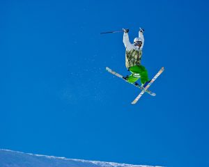 Sommer-Skifahren